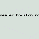 dealer houston rolex