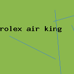 rolex air king