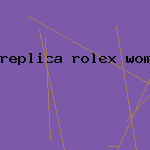 replica rolex womens