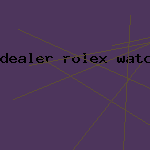 dealer rolex watch