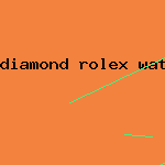 diamond rolex watch