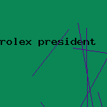 rolex president