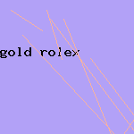 gold rolex