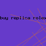 buy replica rolex