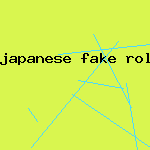 japanese fake rolex