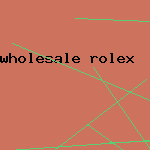 wholesale rolex