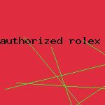 authorized rolex dealer