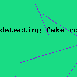 detecting fake rolex