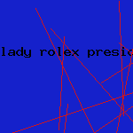 lady rolex president