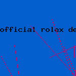 official rolex dealer