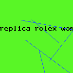 replica rolex womens