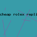 cheap rolex replica