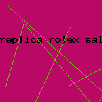 replica rolex sale watch