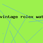 vintage rolex watch