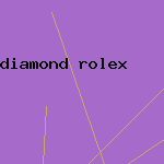 diamond rolex