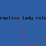 replica lady rolex