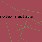 rolex replica