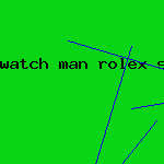 watch man rolex submariner