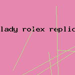 lady rolex replica watch