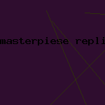 masterpiese replica rolex watch