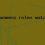 womens rolex watch