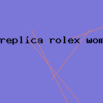 replica rolex womens