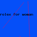 rolex for woman