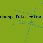 cheap fake rolex