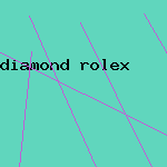 diamond rolex