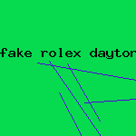 fake rolex daytona