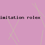 imitation rolex