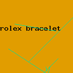 rolex bracelet