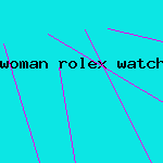 woman rolex watch