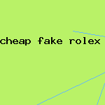 cheap fake rolex watch