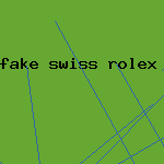 fake swiss rolex watch