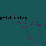 gold rolex