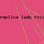 replica lady rolex