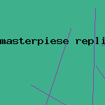 masterpiese replica rolex watch