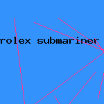 rolex submariner price