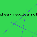 cheap replica rolex