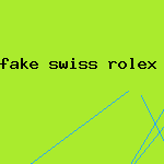 fake swiss rolex watch replica