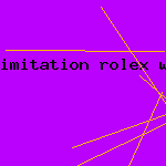 imitation rolex watch