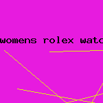 womens rolex watch