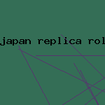 japan replica rolex