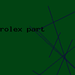 rolex part