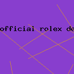 official rolex dealer