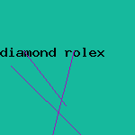 diamond rolex