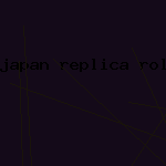 japan replica rolex