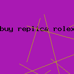 buy replica rolex