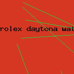 rolex daytona watch stainless steel